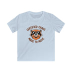 Certified Chaos - Kids Tee