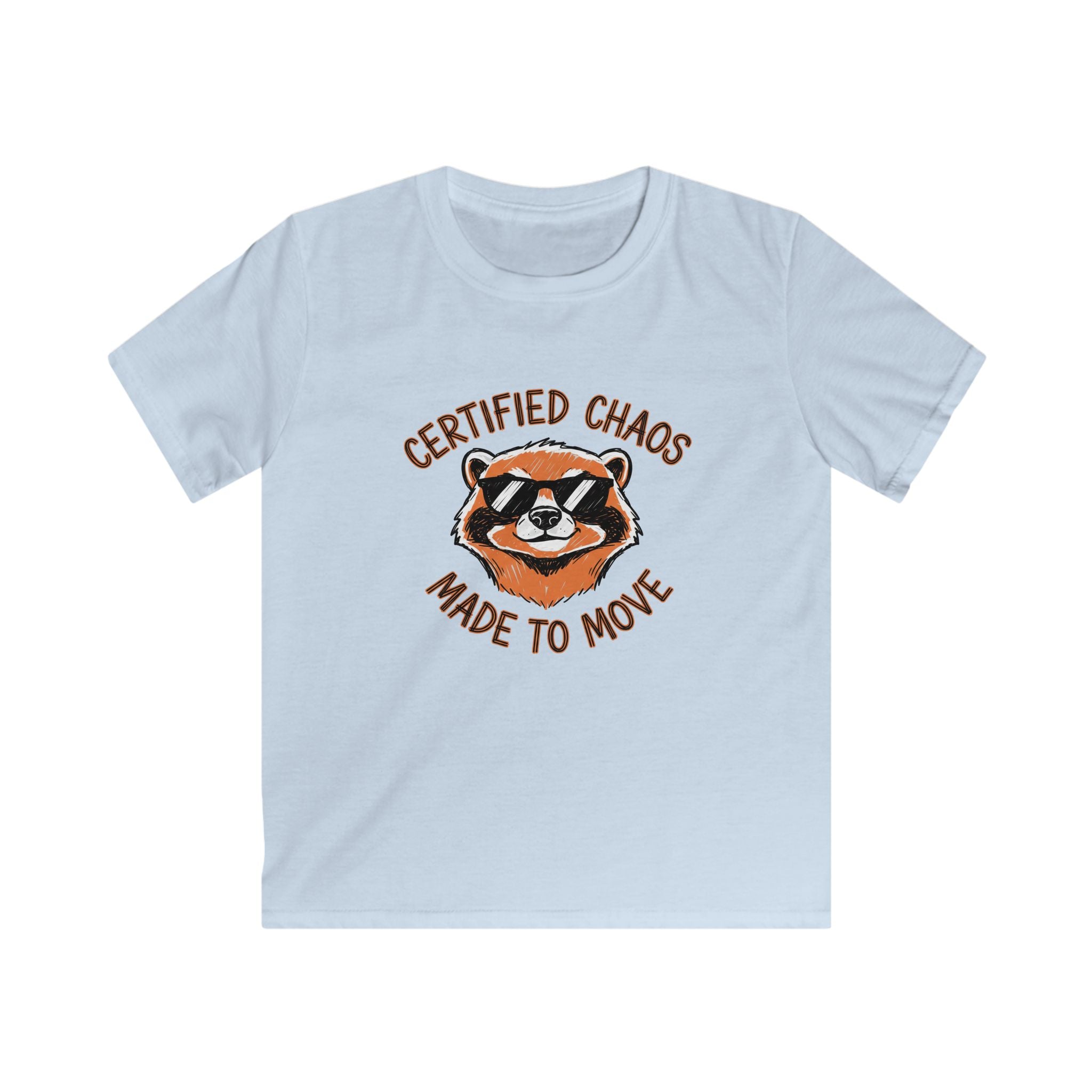 Certified Chaos - Kids Tee