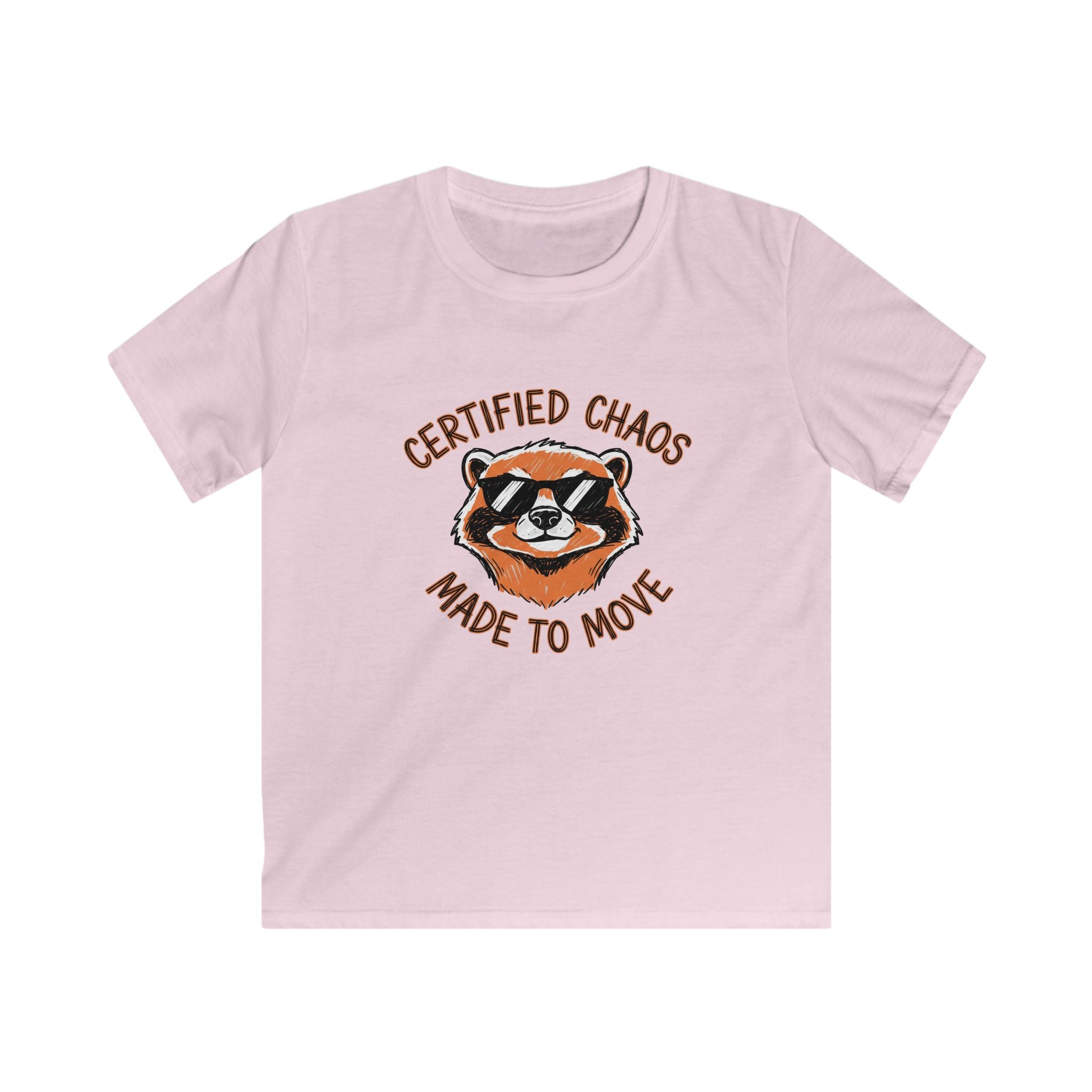 Certified Chaos - Kids Tee
