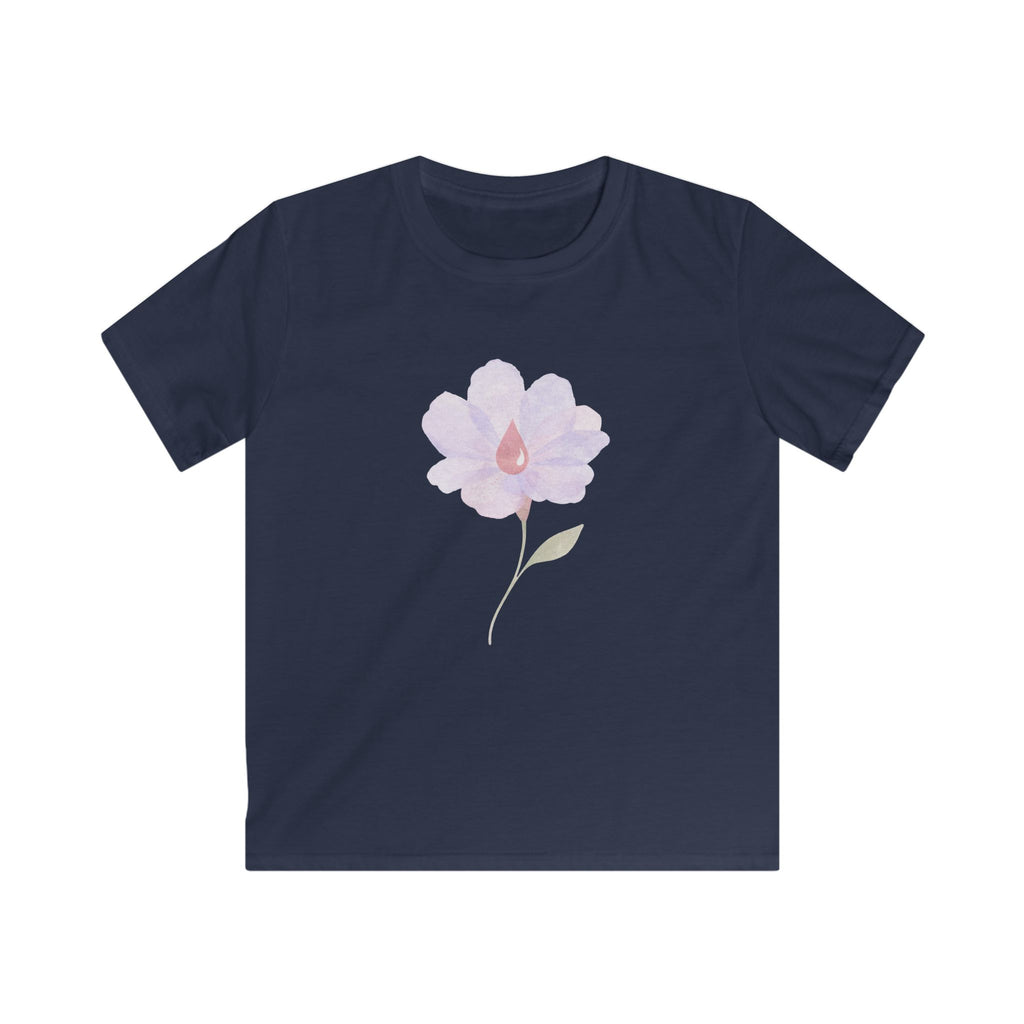 The Blooming Heart - Kids Tee
