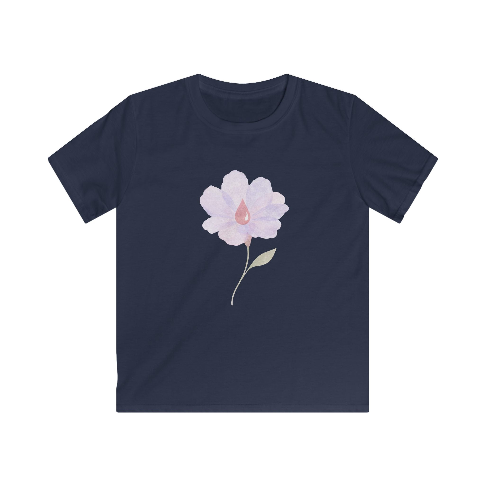 The Blooming Heart - Kids Tee