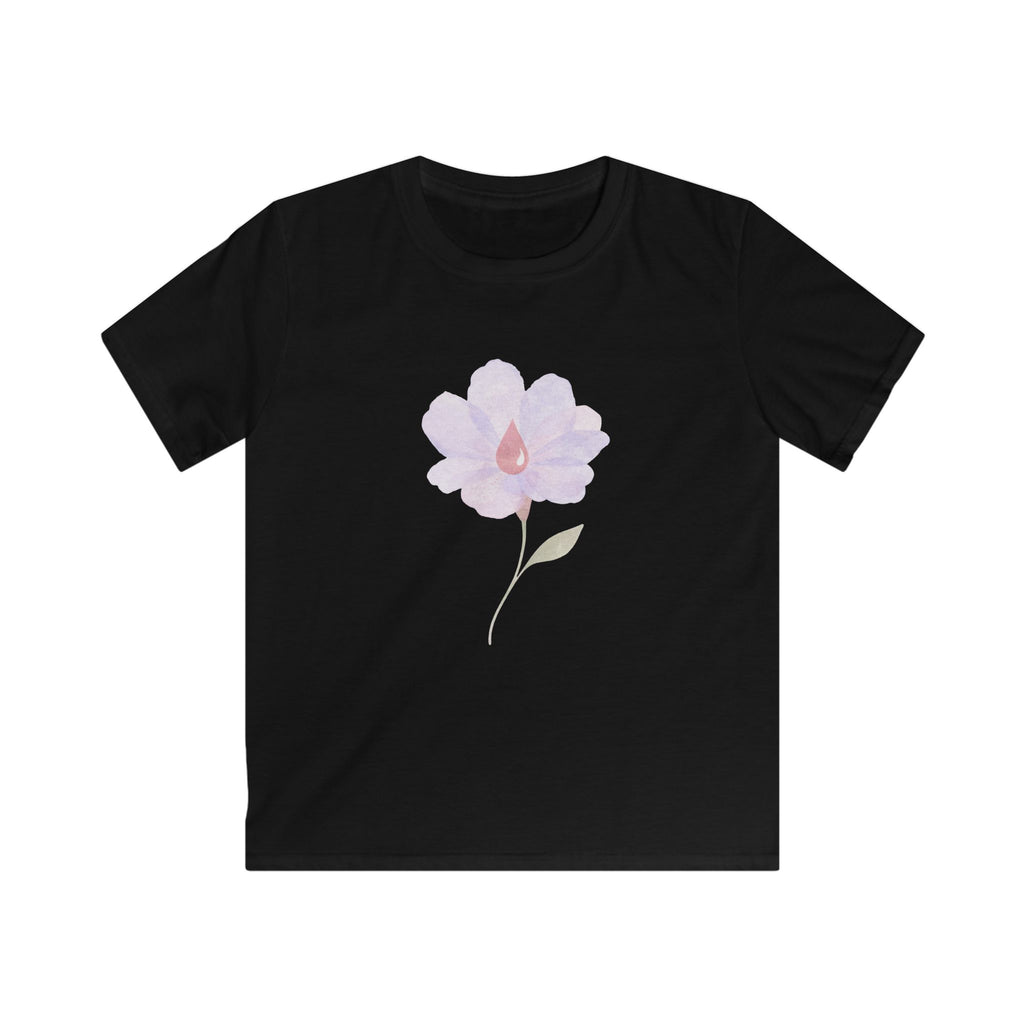 The Blooming Heart - Kids Tee