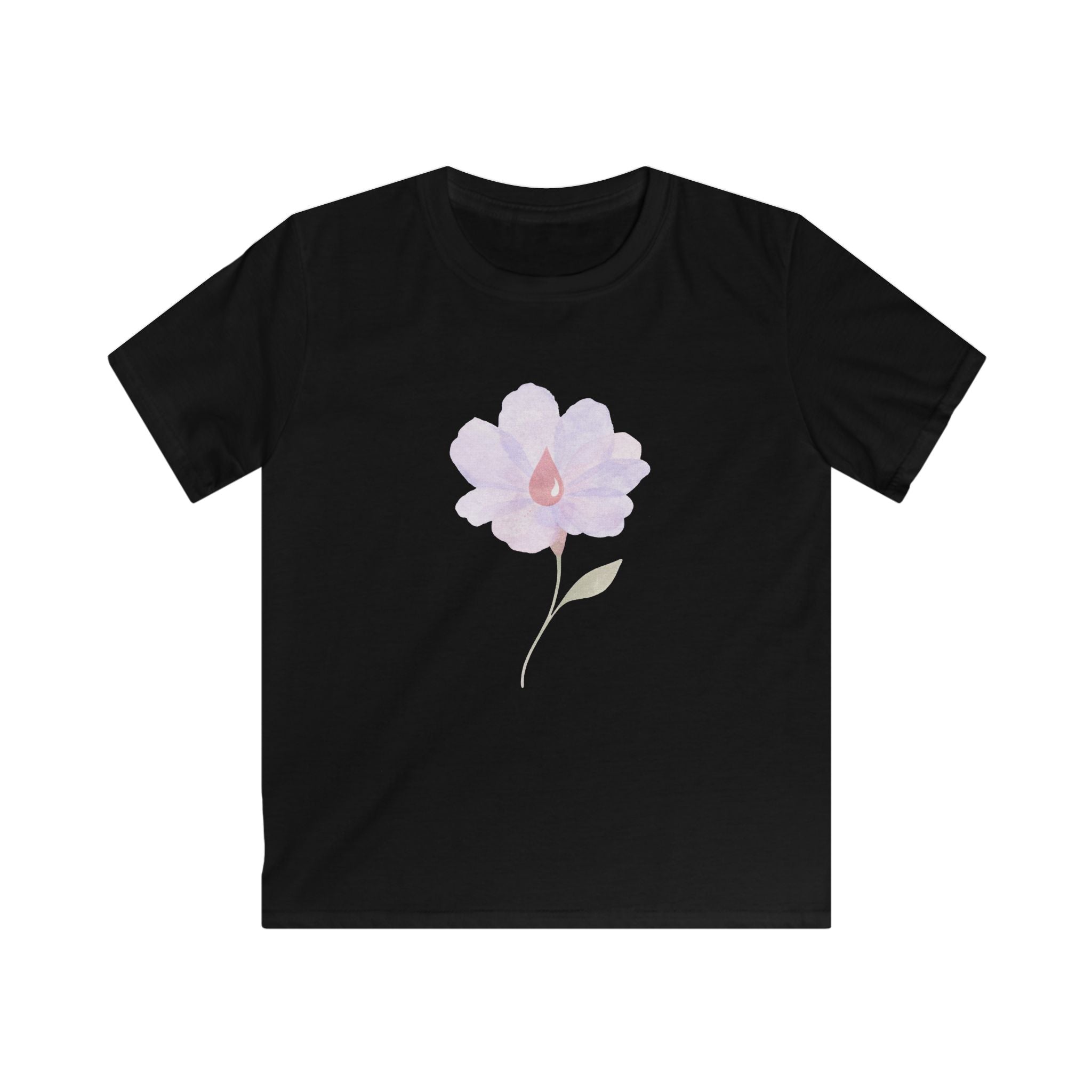 The Blooming Heart - Kids Tee