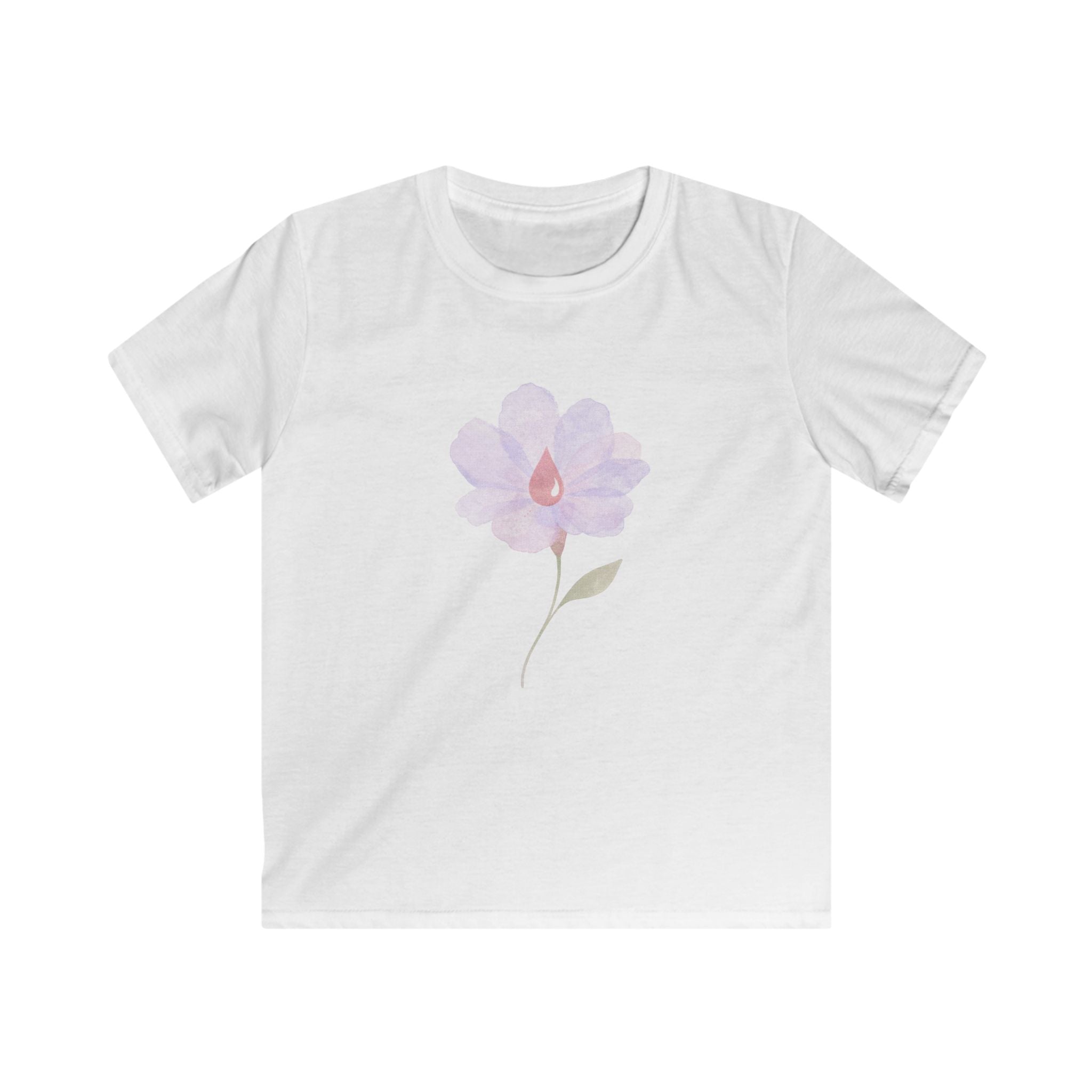 The Blooming Heart - Kids Tee