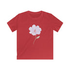 The Blooming Heart - Kids Tee