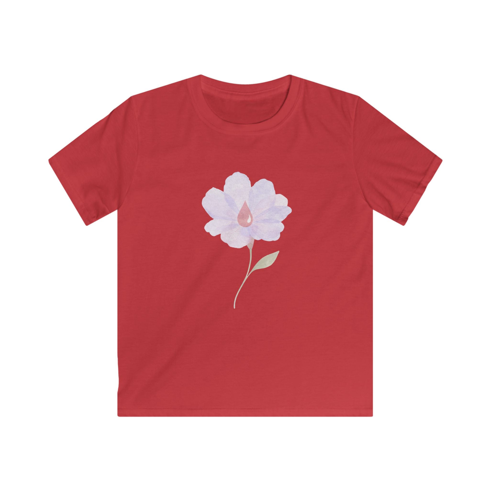 The Blooming Heart - Kids Tee