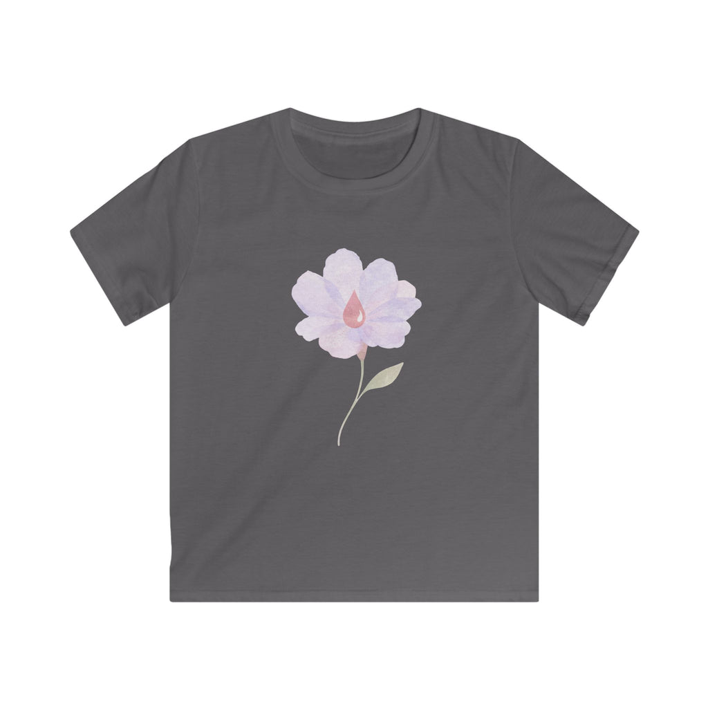 The Blooming Heart - Kids Tee
