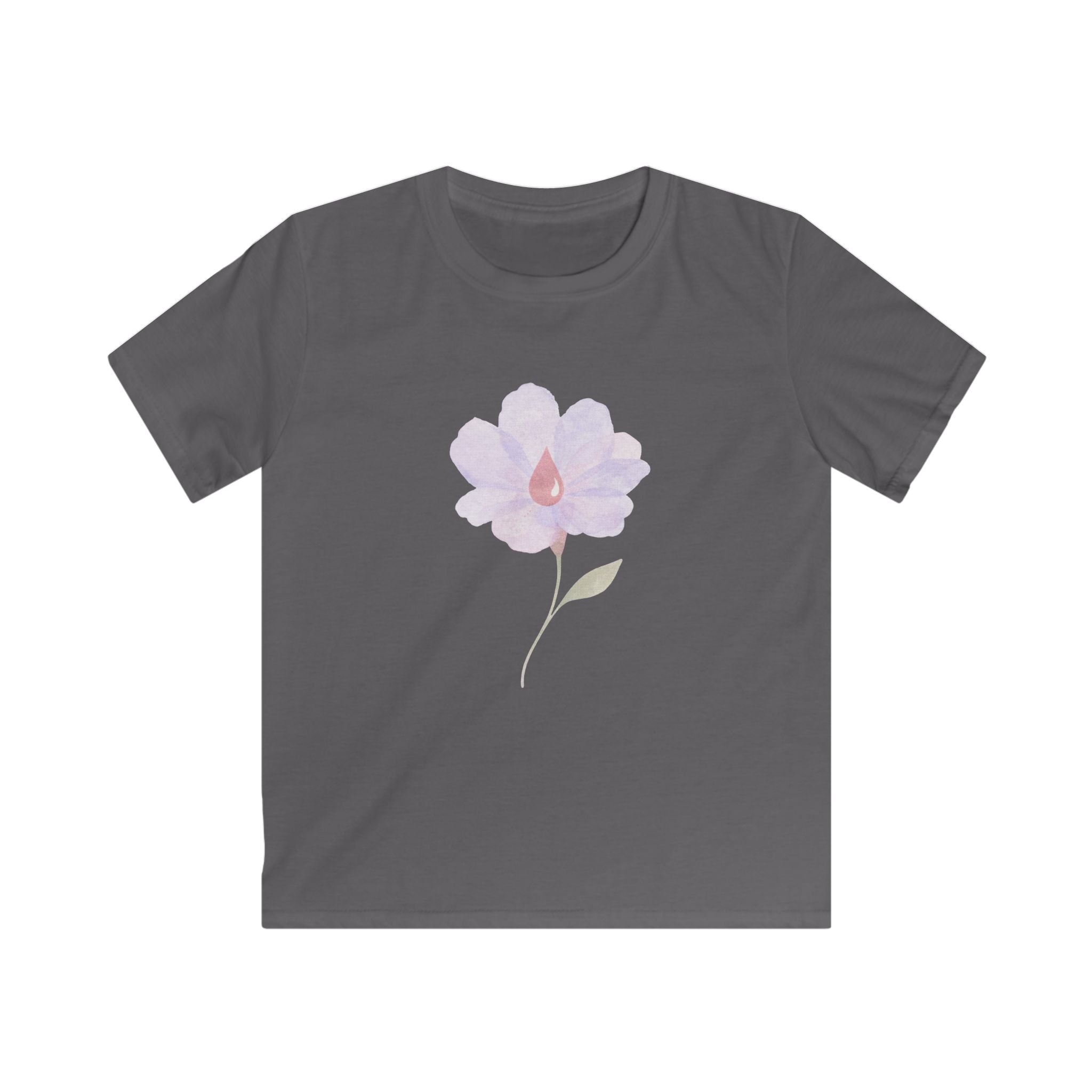 The Blooming Heart - Kids Tee
