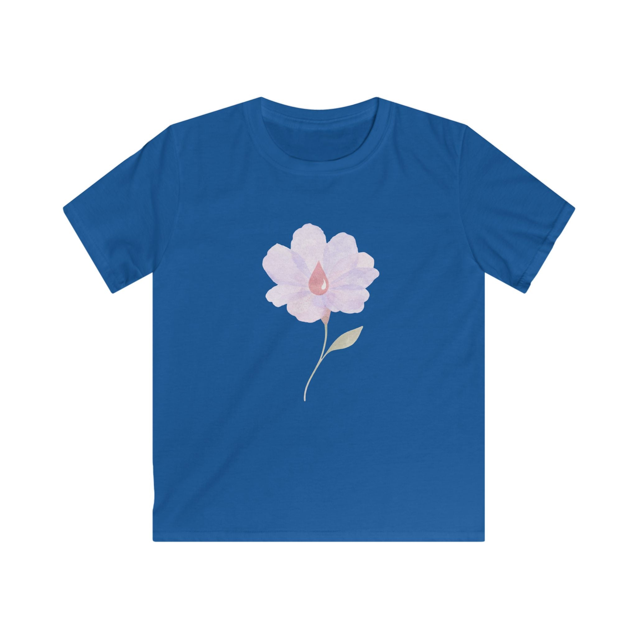 The Blooming Heart - Kids Tee