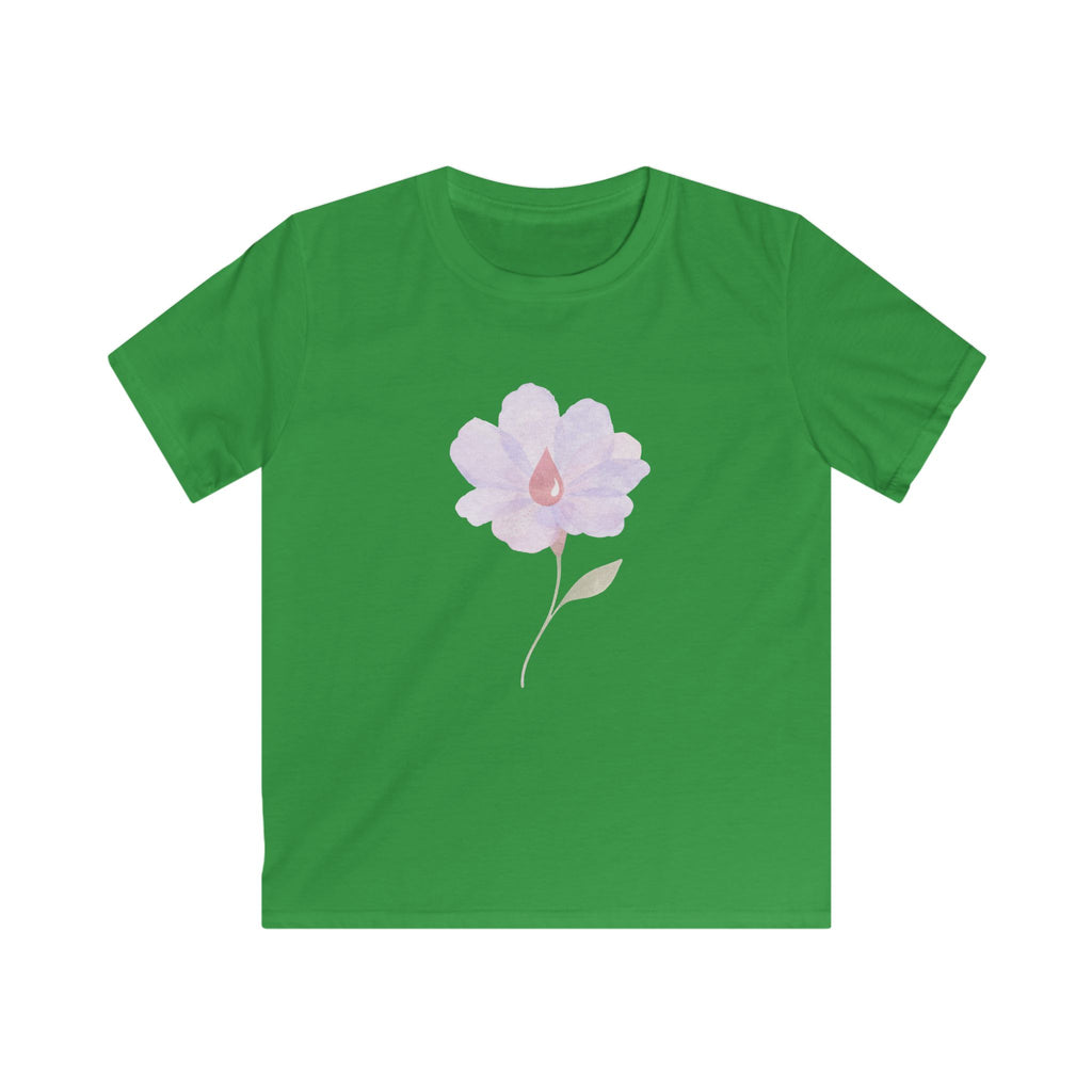 The Blooming Heart - Kids Tee