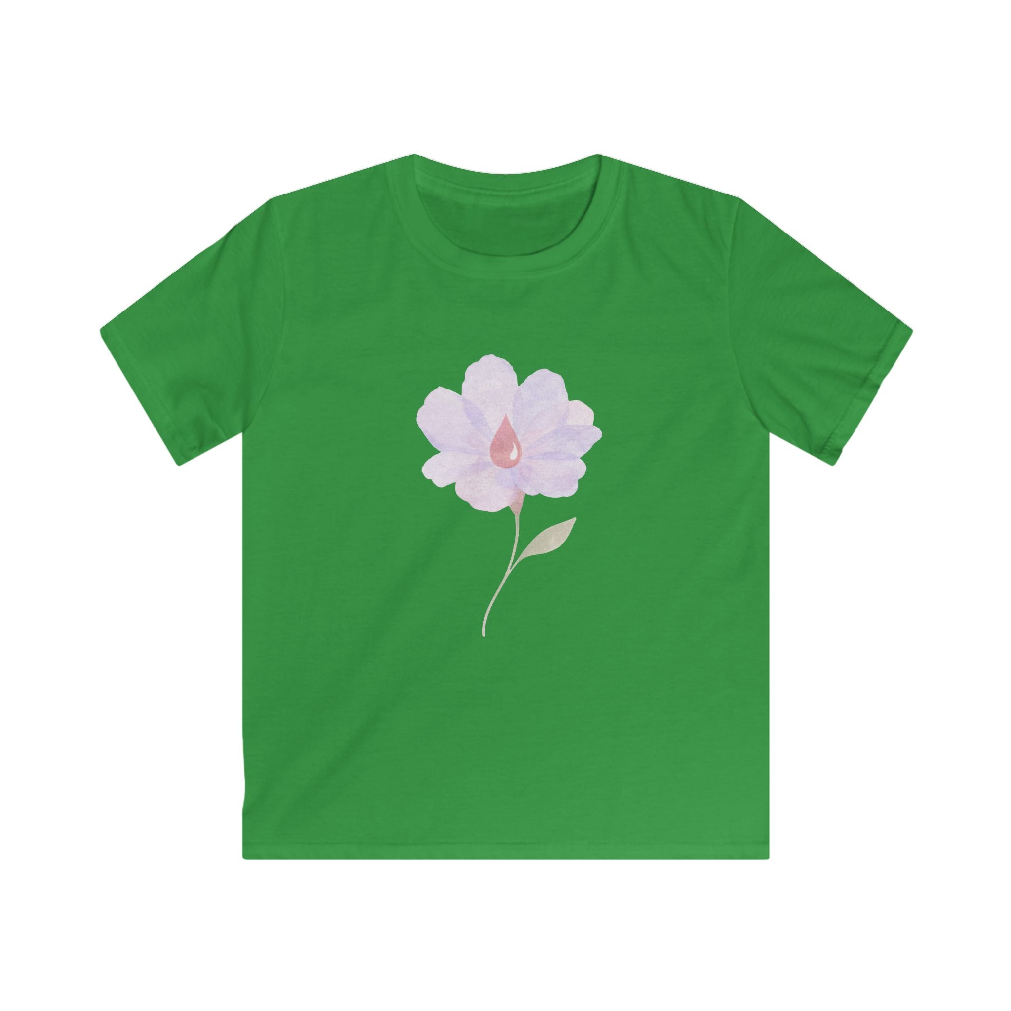 The Blooming Heart - Kids Tee