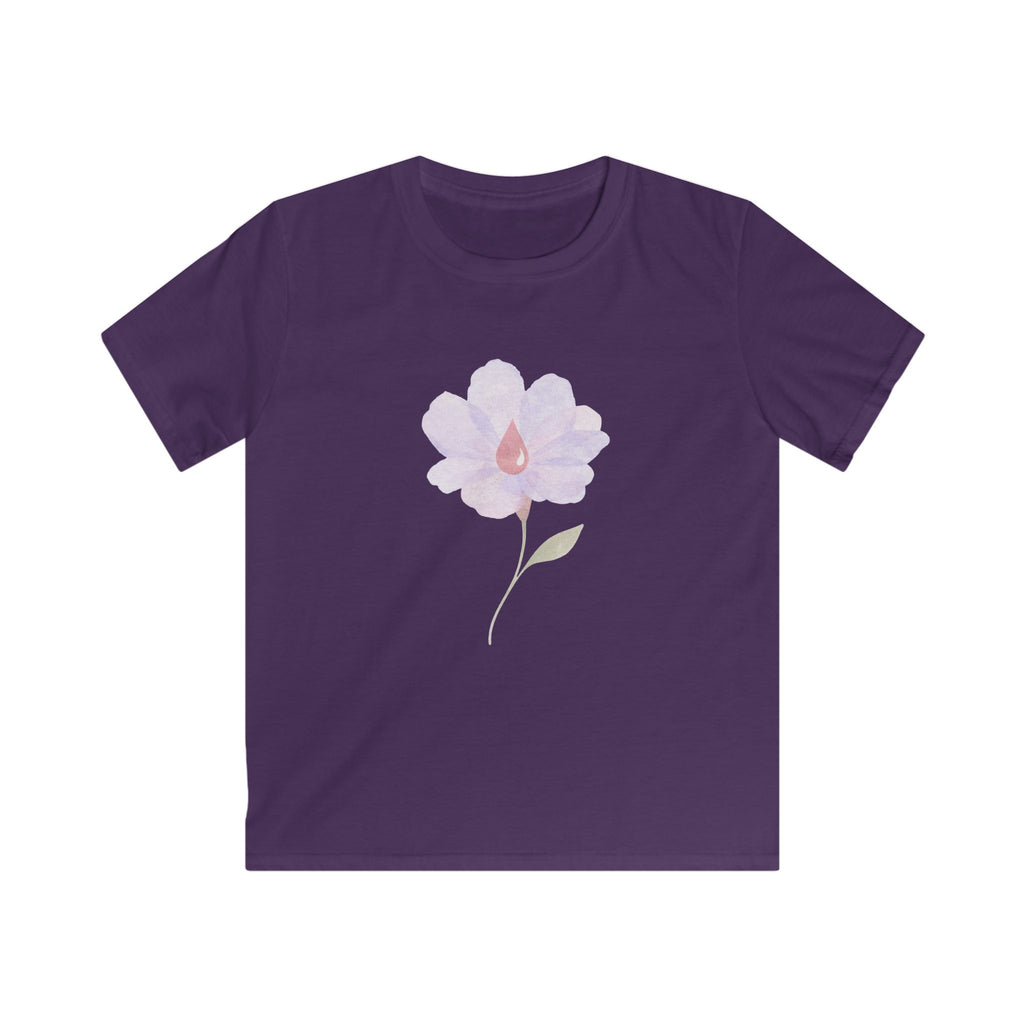 The Blooming Heart - Kids Tee