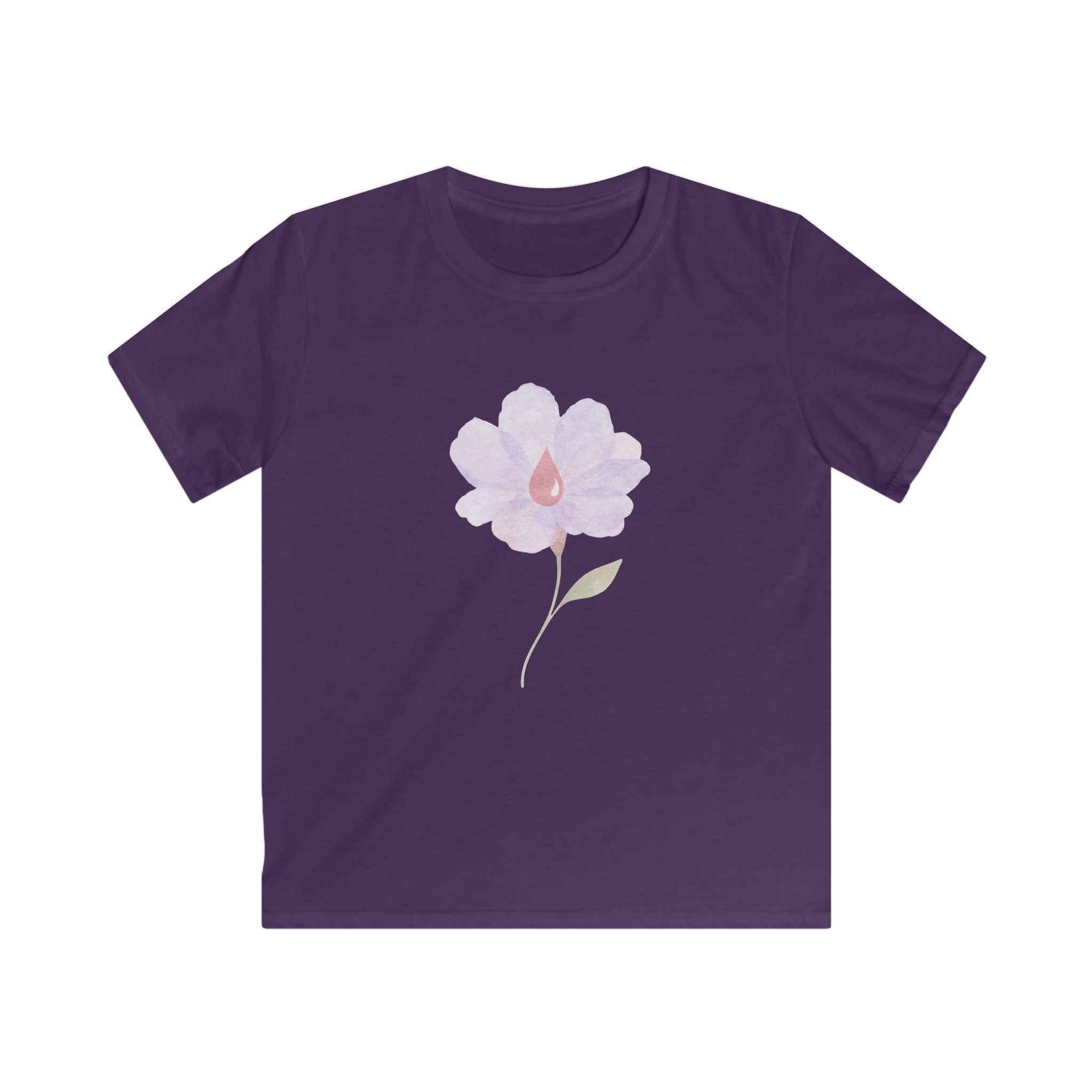 The Blooming Heart - Kids Tee