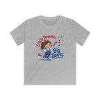 USA Little Dreamer, Big Sparks (Bow) - Kids Tee