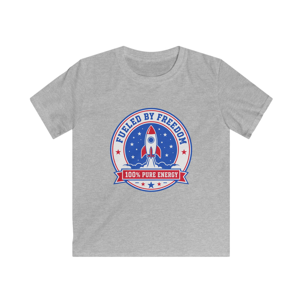 USA Fueled By Freedom - Kids Tee