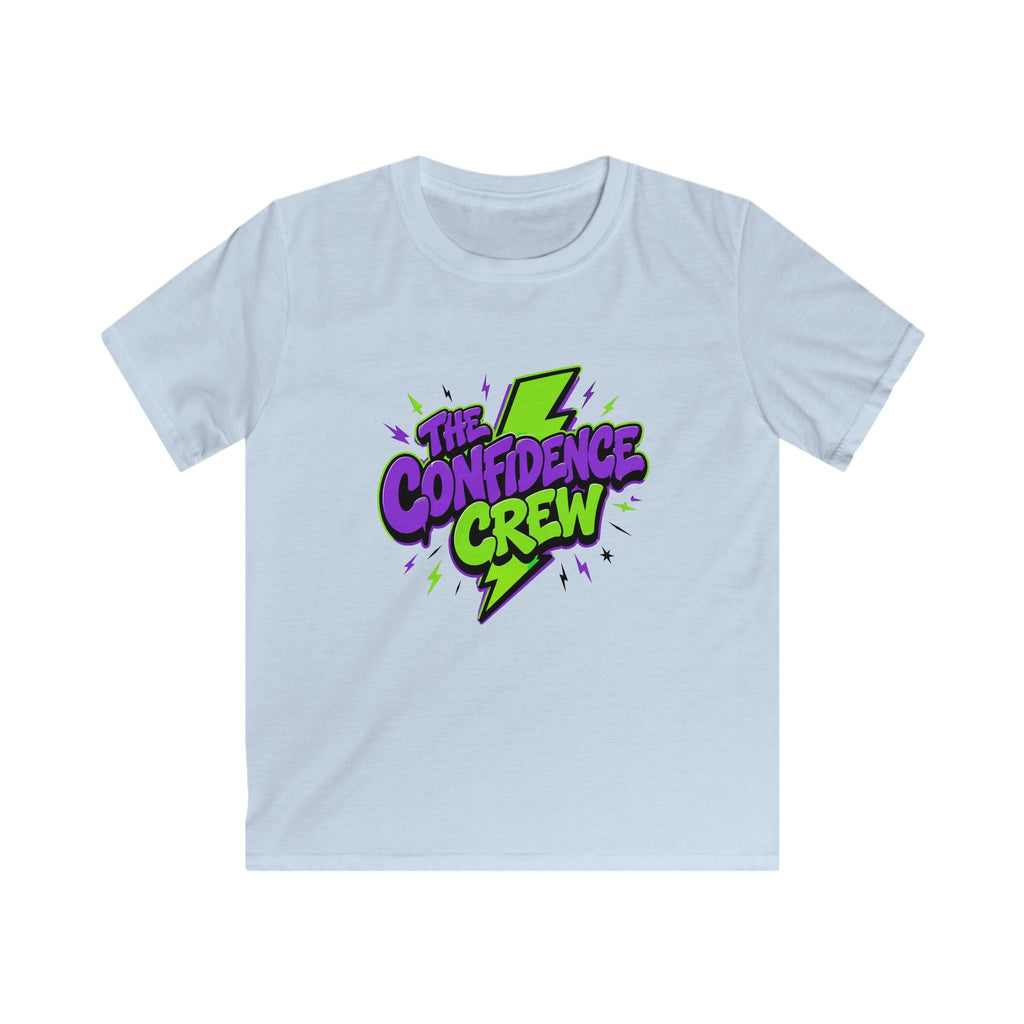 The Confidence Crew - Kids Tee