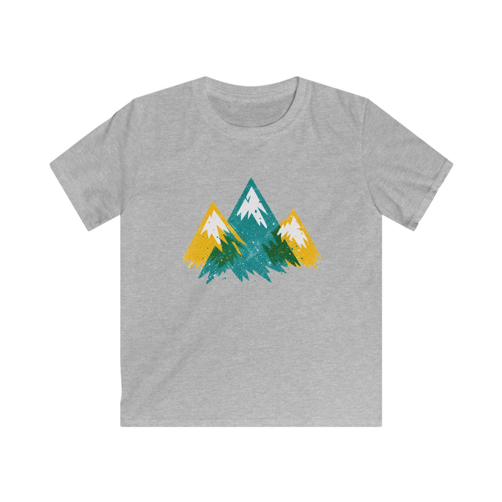 The Cragged Mountains - Kids Tee