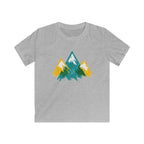 The Cragged Mountains - Kids Tee