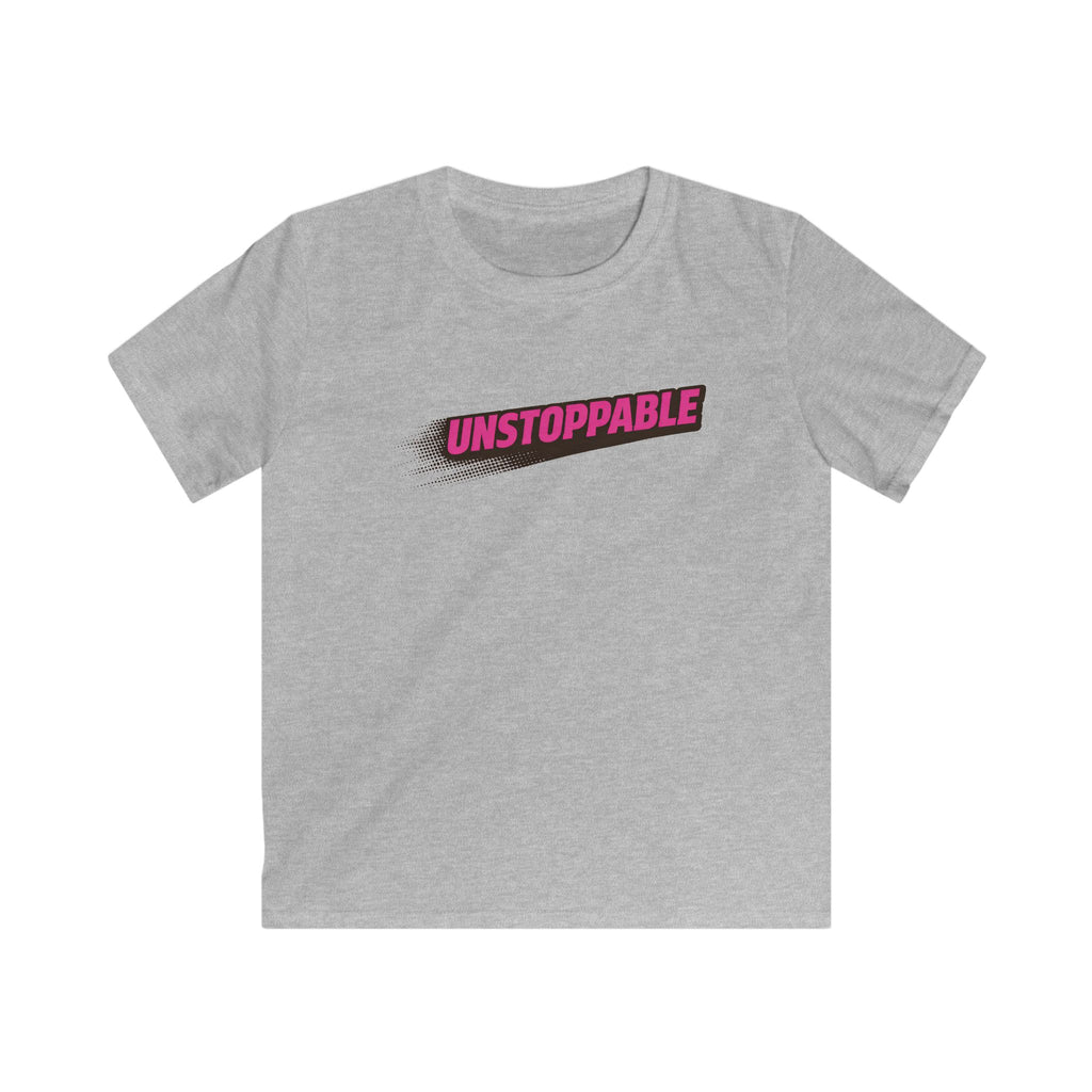 Unstoppable - Kids Tee