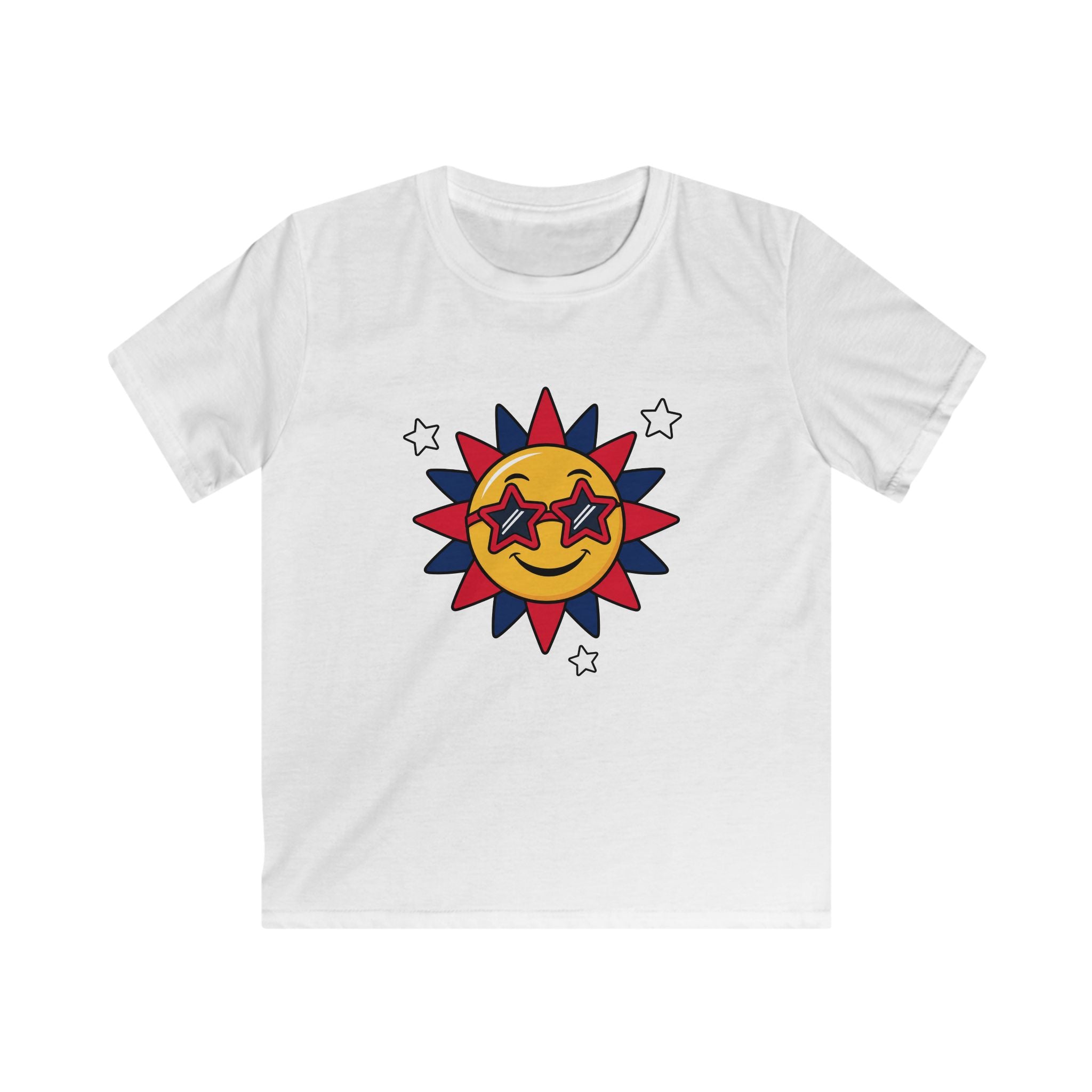 USA Sunshine - Kids Tee