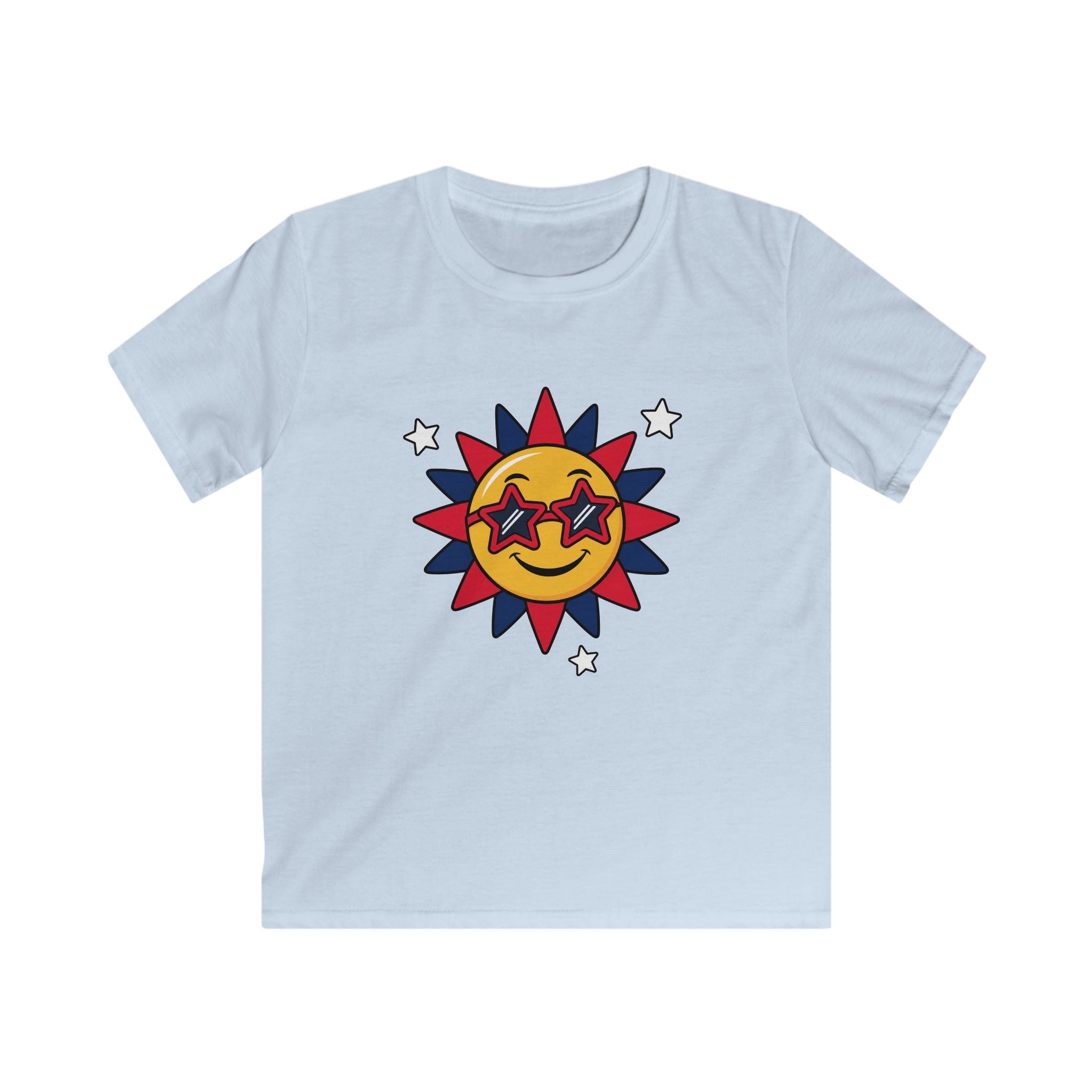 USA Sunshine - Kids Tee