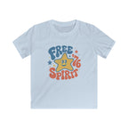 USA Free Spirit - Kids Tee