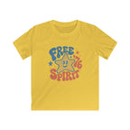 USA Free Spirit - Kids Tee