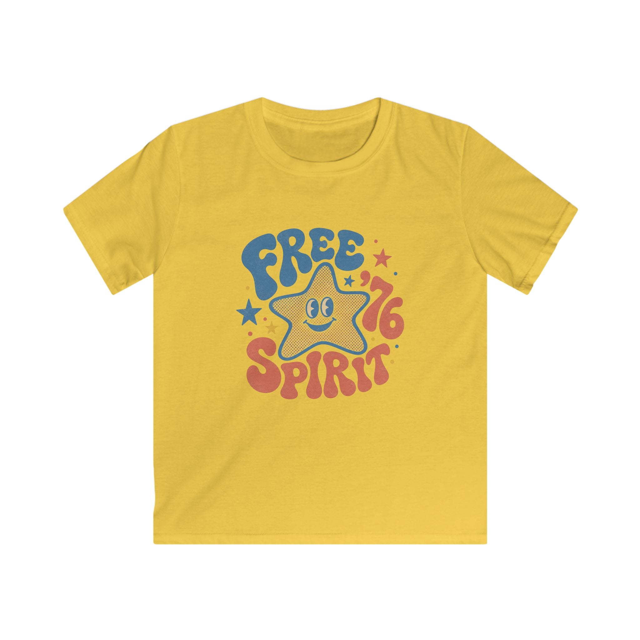 USA Free Spirit - Kids Tee