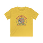 Introvert Energy - Kids Tee