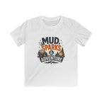 USA Mud, Sparks & Adventure - Kids Tee