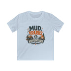 USA Mud, Sparks & Adventure - Kids Tee