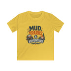 USA Mud, Sparks & Adventure - Kids Tee