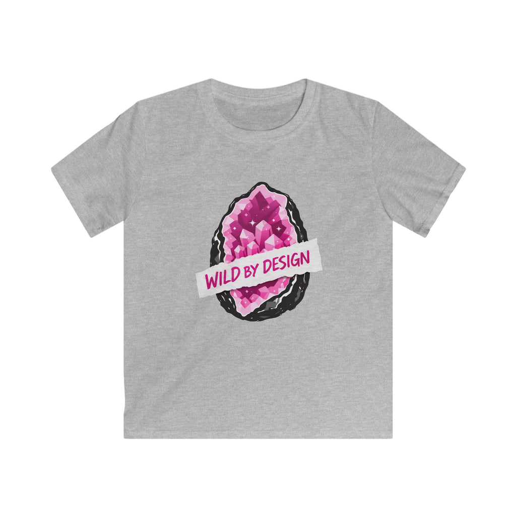 Wild By Design - Kids Tee