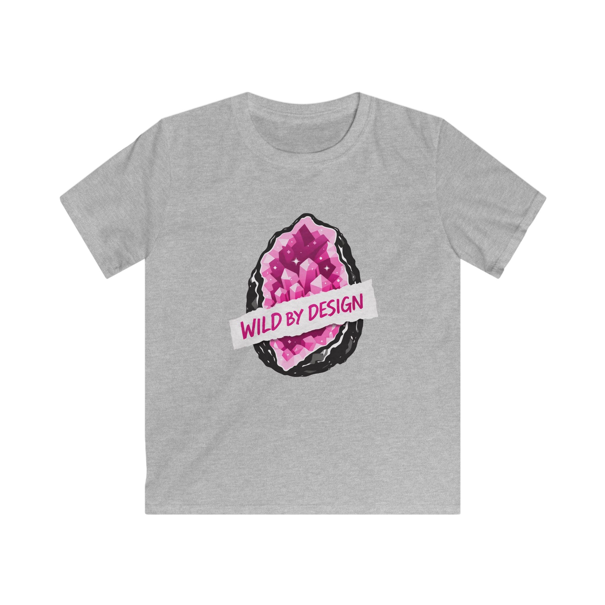 Wild By Design - Kids Tee