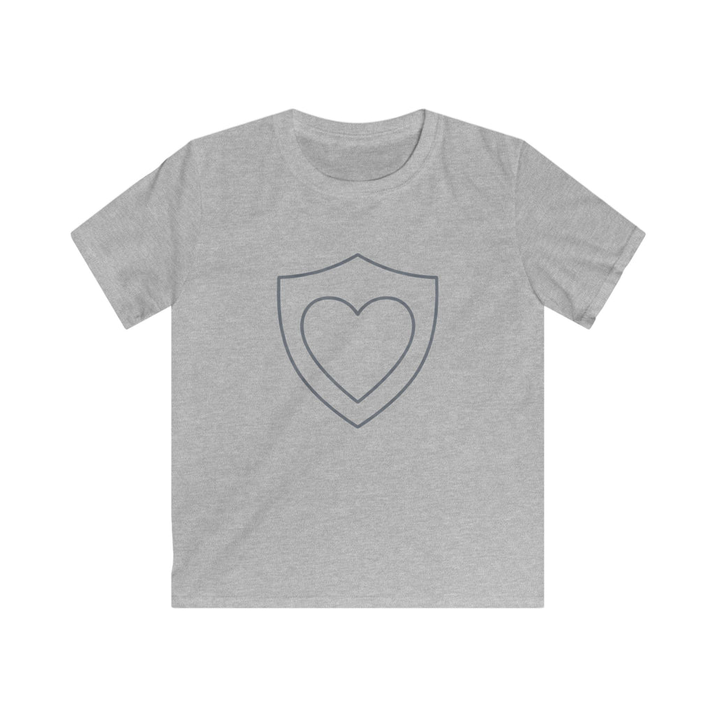 The Caring Shield - Kids Tee