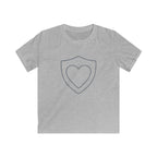 The Caring Shield - Kids Tee
