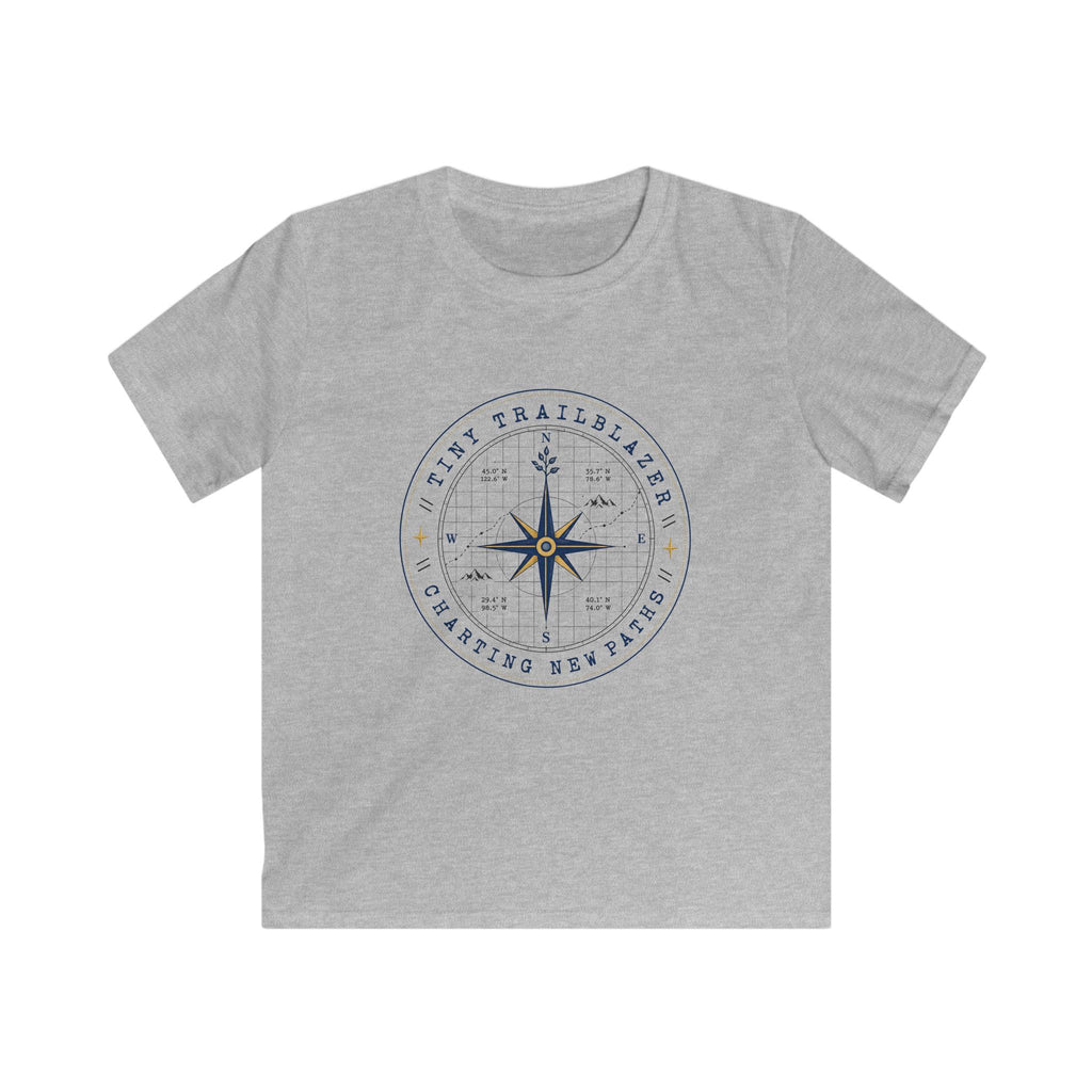 Tiny Trailblazer - Kids Tee
