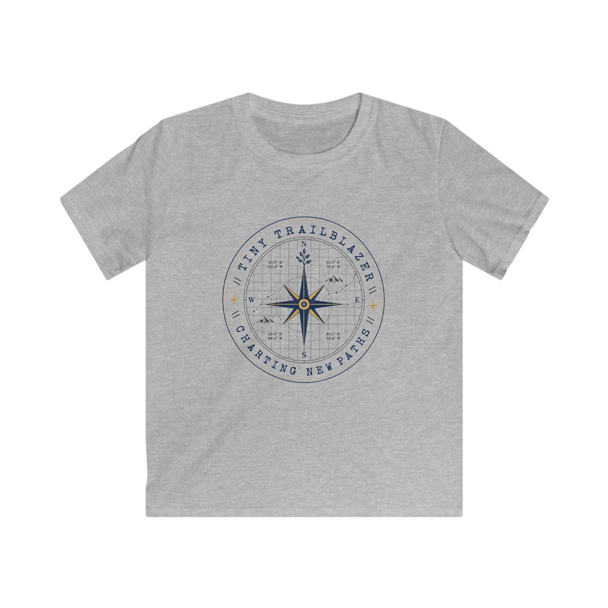 Tiny Trailblazer - Kids Tee