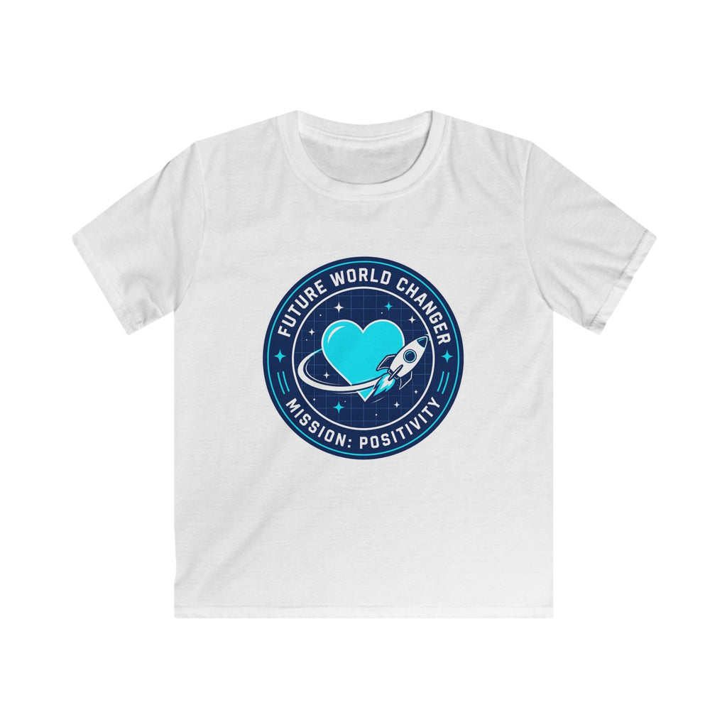 Future World Changer #1 - Kids Tee