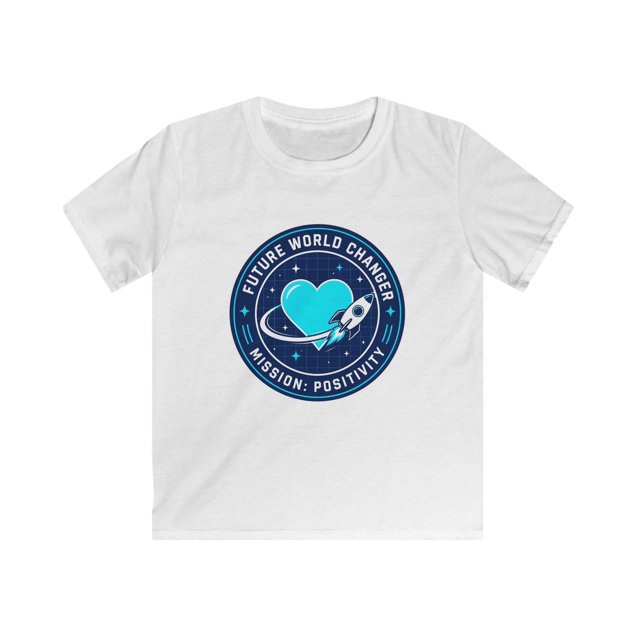 Future World Changer #1 - Kids Tee