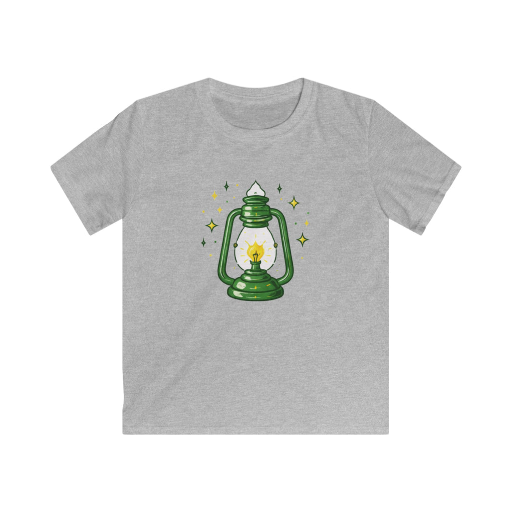 The Brave Lantern - Kids Tee