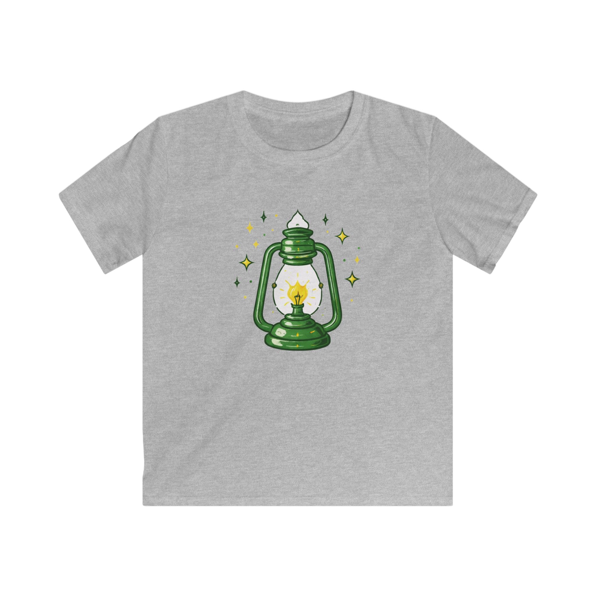 The Brave Lantern - Kids Tee