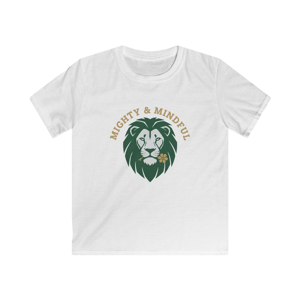 Mighty & Mindful - Kids Tee