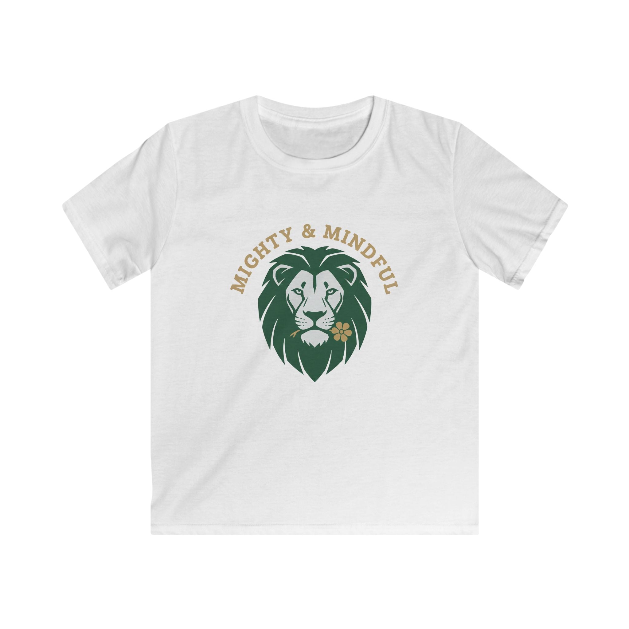 Mighty & Mindful - Kids Tee
