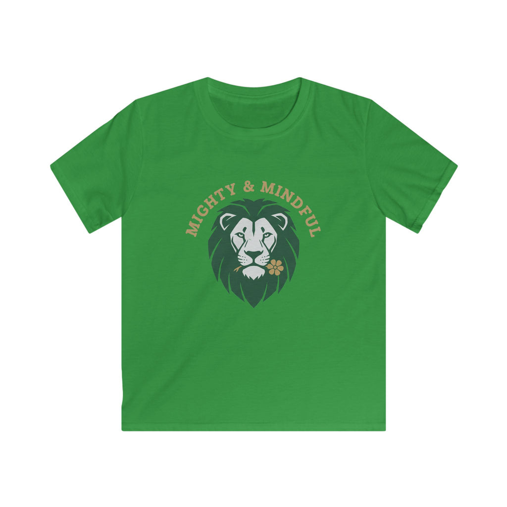 Mighty & Mindful - Kids Tee