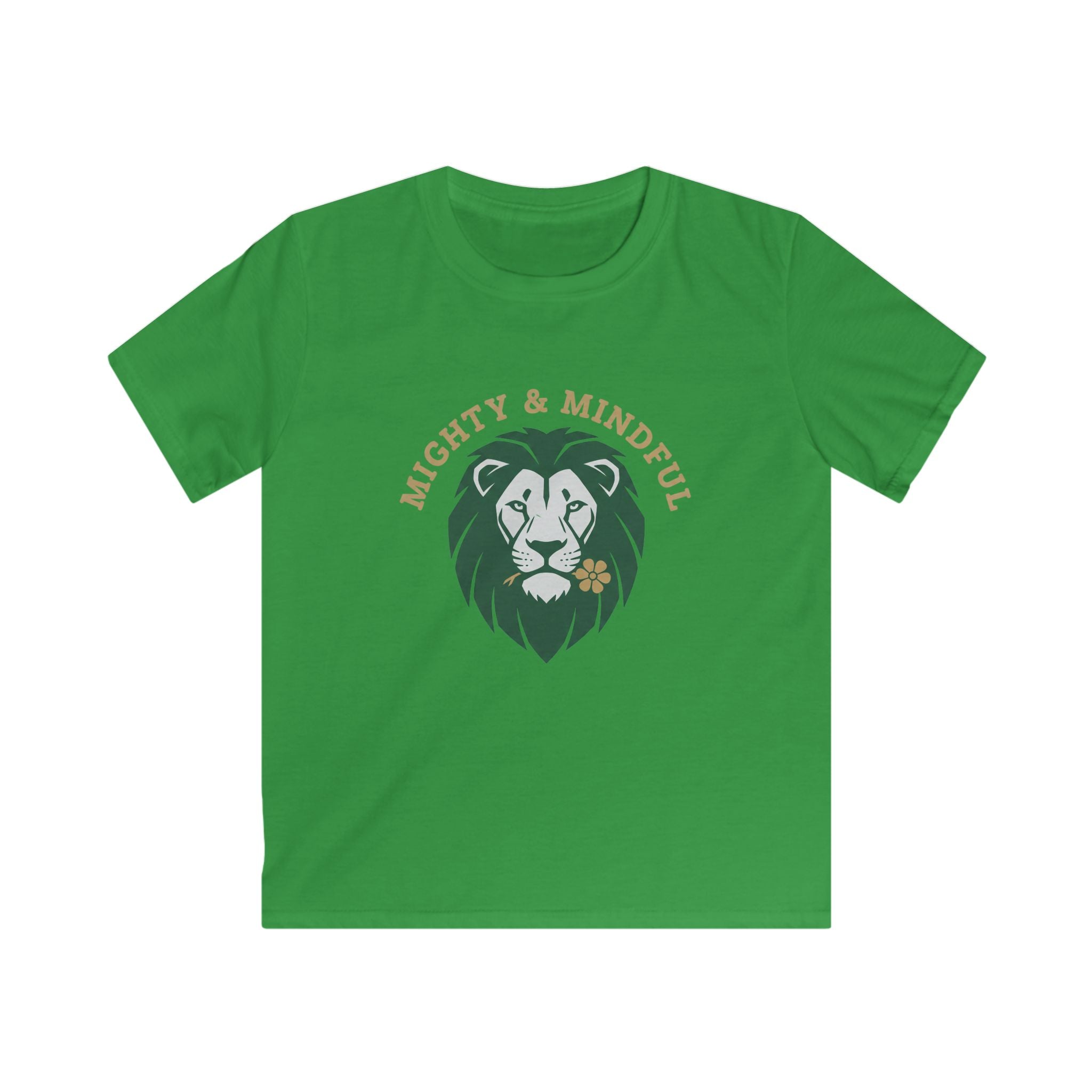Mighty & Mindful - Kids Tee
