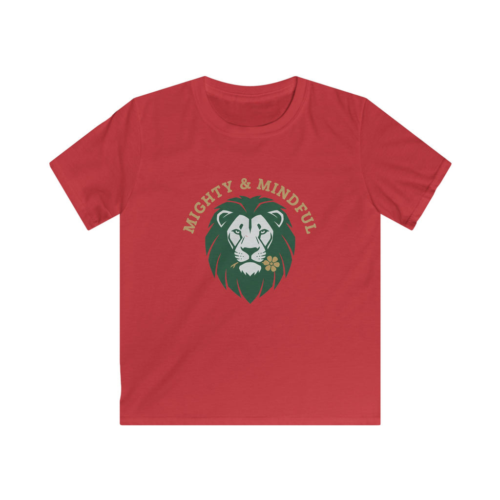 Mighty & Mindful - Kids Tee