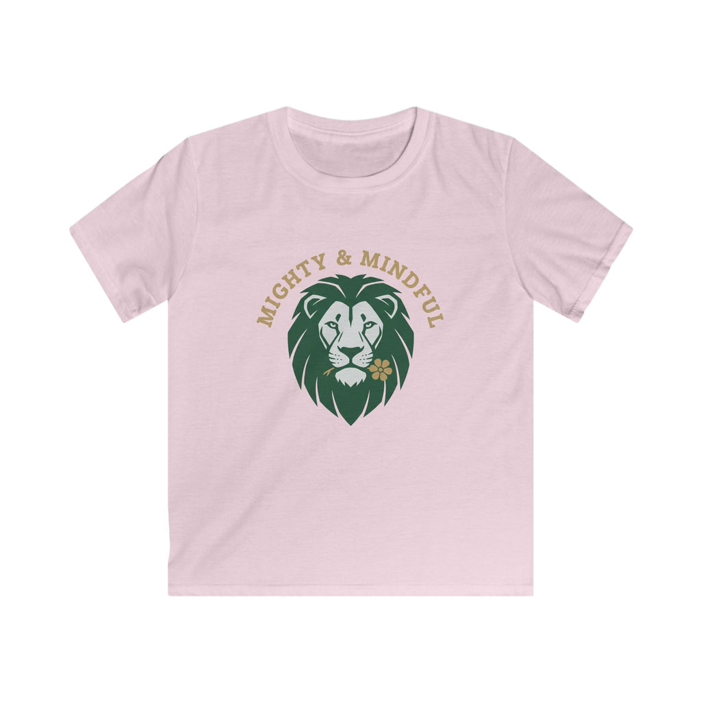 Mighty & Mindful - Kids Tee