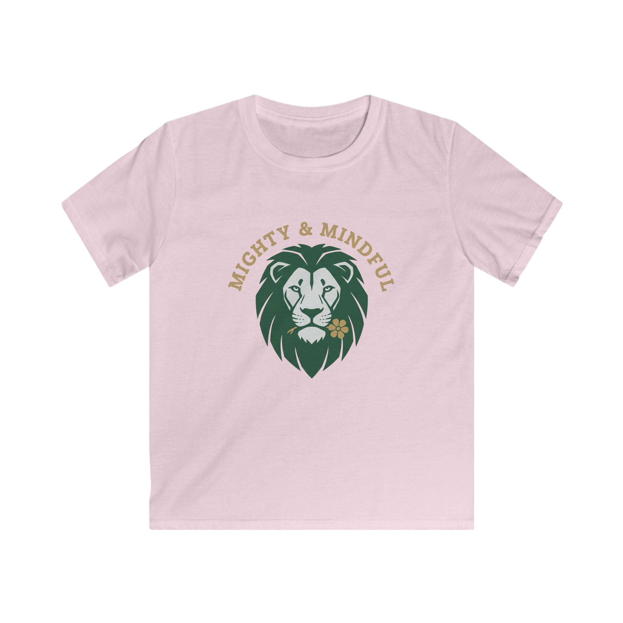 Mighty & Mindful - Kids Tee