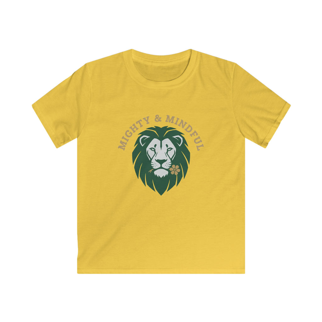 Mighty & Mindful - Kids Tee
